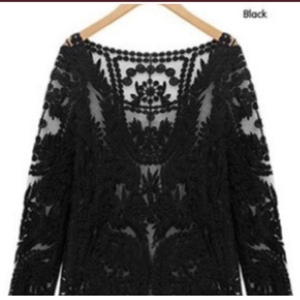 Lace top